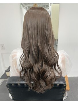 キーチェ 梅田中崎町(keych) レイヤーカット/ウェットヘア/デザインカラー[梅田駅/中崎町駅]