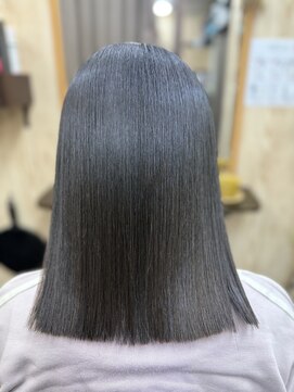 スムース(Smooth) 美髪矯正