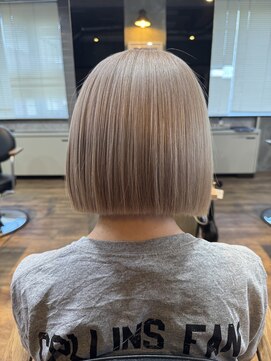 エデン 札幌(EDEN) 【ホワイトミルクティーカラー】