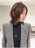 ハイライトバレイヤージュダブルカラーケアブリーチ20代30代40代