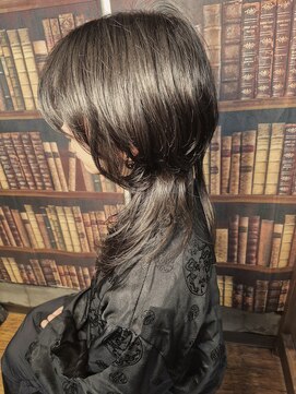 アズスペース シークエフエム 西八王子(As Space Siq FM) ウルフカット【西八王子】