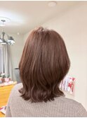 クリアブラウンベージュ