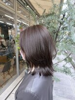 ノットバイベル 大宮(knot by belle) 《Hana》ココアベージュ/ブリーチなし/透明感カラー/韓国/大宮