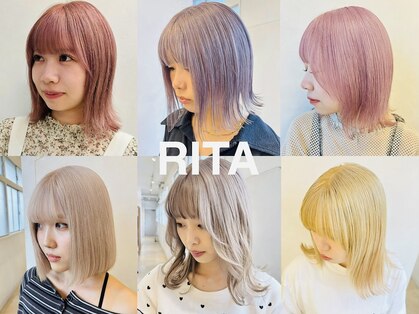 リタ(RITA)の写真