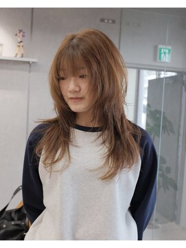 ヴァンシィー(VANCY) ハッシュカット/ハイレイヤー/ロングレイヤー