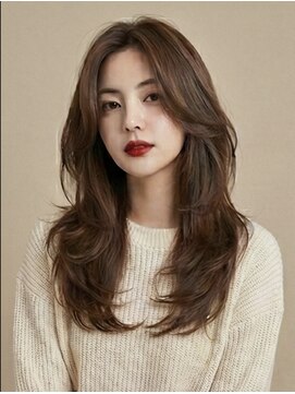 もりやのぼるの店美容室 ノンダメージカラー