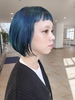 ビュートリアム 神戸(BEAUTRIUM) ショートバングボブ/ショートカット/20代/30代/40代