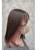 ウーラ(uura)&nbsp;インナーカラー