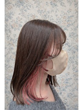 ウーラ(uura) インナーカラー