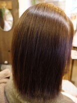 スキップ(SKiP) うるうるストレート×ボブ