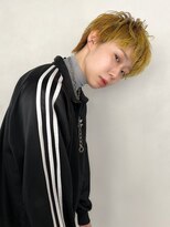 リレットヘアー(Riretto HAIR)&nbsp;イエローカラー