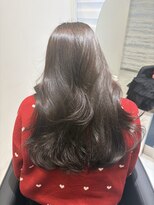 イエナ 難波(IENA)&nbsp;オリーブベージュ×髪質改善