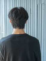 シンシ(Cinci)&nbsp;ナチュラルセンターパート