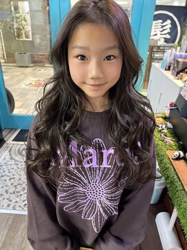 ナンバーナイン(NUMBER NINE) 姫路美容室/姫路ヘアカラー/姫路レイヤーカット