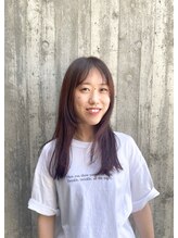 ジョセフィーヌ モトヤマ(JOSEPHINE MOTOYAMA)&nbsp;近藤 遥
