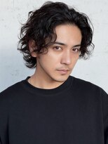 クリックプラス 小倉(Click plus)&nbsp;小倉/刈り上げセンターパート/波巻きツイストスパイラル