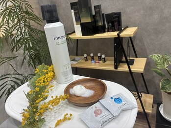 ゆめみーるの写真/【京都/西大路】女性オーナーによる極上ヘッドスパ。地肌を整え、さらに美髪へ。