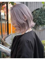 リアラバイアルティナ 船橋店(Liara by artina)&nbsp;くびれミディアム/ミディアムレイヤー/レイヤーボブ