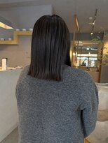 ミー(mii) 【mii】オリーブグレージュ/アッシュ