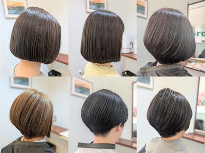 ヘアー アルテ ロロ(Hair arte Roro)の写真