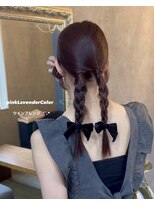 トラックヘアークリエイト(TRACK HAIR CREATE)&nbsp;ブリーチなしカラー
