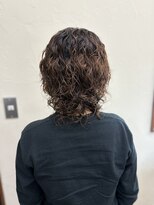 ヘアアートマール(Hair Art marl)&nbsp;カットパーマ