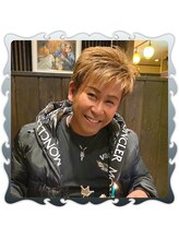 ヘアーファクトリー☆マハロ(Hair Factory☆MAHARO)&nbsp;小宅 康富