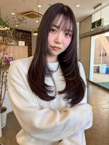 バランス 福山店(BALANCE.)&nbsp;エアリーレイヤーカット