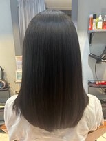 シェルベアー 銀座(ShellBear)&nbsp;髪質改善×低ダメージ縮毛矯正！銀[縮毛矯正/髪質改善/銀座]