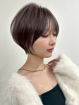 ジルブラン 横浜関内(JIL BLAN)&nbsp;ハイライトバレイヤージュダブルカラーケアプリーチ30代40代