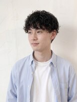 リエートルーチェヘアー(Lietoluce Hair)&nbsp;波巻きパーマスタイル
