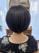 ラナ(LANA) 落ち着いた色の白髪染めもやってます◎
