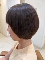 リーナ ビューティガーデン(LiNA BeautyGarden) マッシュショート