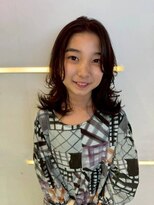 シーン バイ ラッド(SCENE by RAD)&nbsp;大人可愛いレイヤーくびれミディアムヘアショートショートボブ