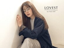 ラヴェストバイフレイスウェル(LOVEST by frace well)の雰囲気(四日市/髪質改善/白髪ぼかし/トリートメント/ボブ/ハイライト)