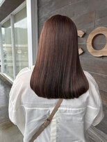カノエ 山口小郡店(canoe) 髪質改善トリートメント