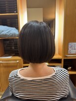 シーエーペッツ(CA-PETZ)&nbsp;ナチュナルな丸みボブ