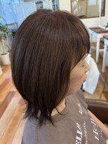 ヘアケアサロンジェー(J)&nbsp;外ハネレイヤー