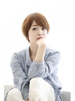 オリンポスフォーヘアー(OLYMPOS for hair)&nbsp;マッシュショート