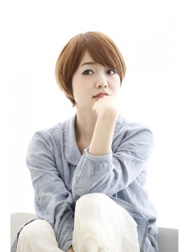 オリンポスフォーヘアー(OLYMPOS for hair) マッシュショート