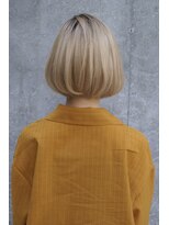 アクト(ACT)&nbsp;ジェンダーレスボブ