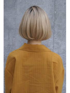 アクト(ACT) ジェンダーレスボブ