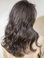 テラス(TERRACE)&nbsp;【TERRACE】ハイライトダークグレージュ