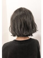 エイト 金沢店(EIGHT kanazawa)&nbsp;【EIGHT金沢】お客様スタイル_デザインカラー_ボブ