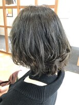 ベルポートヘア(Bellport hair)&nbsp;☆透明感クラリティーアッシュベージュ☆