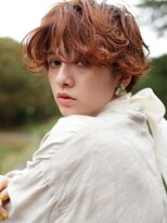 エヌ(N)&nbsp;パーマショート