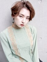 バース(BIRTH)&nbsp;天神【BIRTH】ハンサムショート×ラフカール