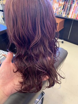 エリタージュ(he'ritage) 【2019A/Wオススメ】ピンクラベンダー