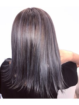 ビューティ スタジオ モッズ 渋谷(beauty studio M.O.D shibuya) M.O.D【モッズ】ナチュラルクリージュメッシュ