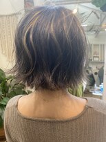マハナ(Mahana by hair)&nbsp;＊外ハネボブ＊